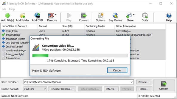 prism video file converter review